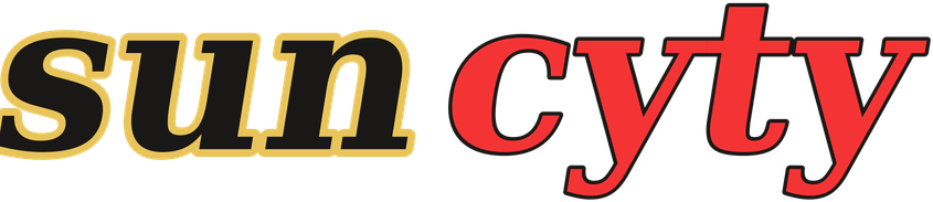 suncyty logo